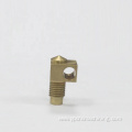 High precision brass fittings 3D printer parts